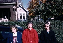 Ann, Alice, Ruth Bennett